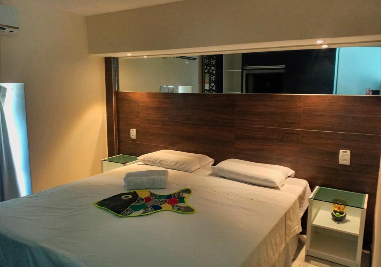 Resort Ancorar Porto De Galinhas Flat 5305 Exterior foto